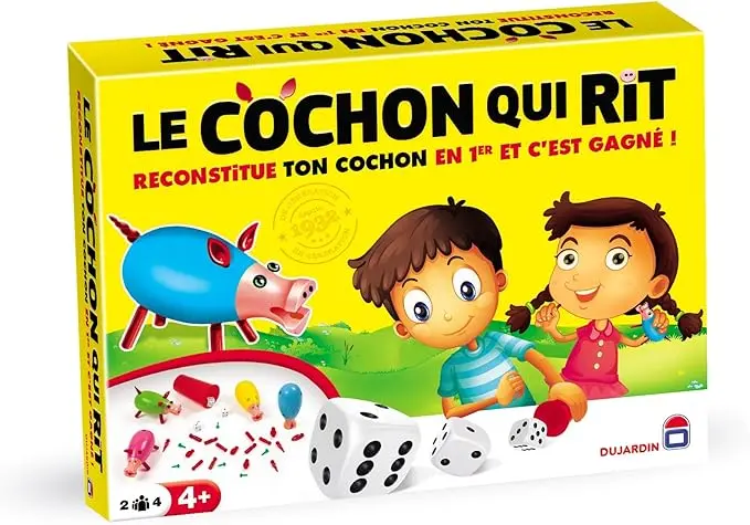 Jeu Le Cochon Qui Rit