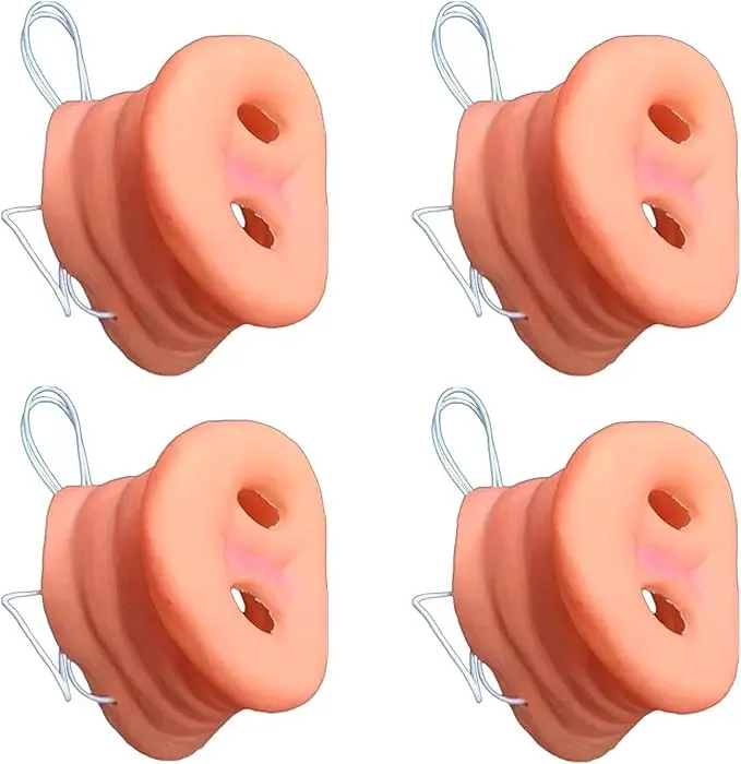 Nez de cochon pour fête