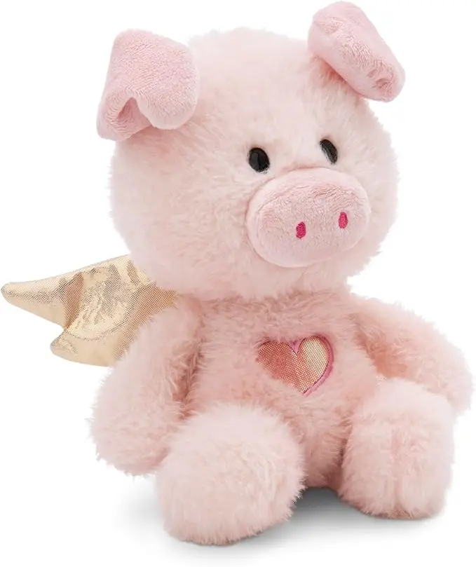 NICI cochon ange