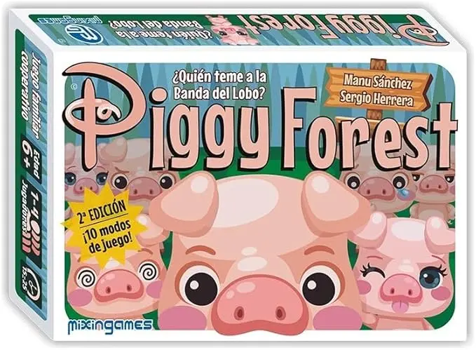 Jeux de société cochons